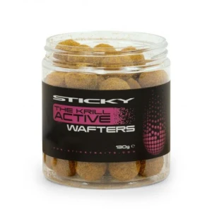 Wafters Sticky Baits Active The Krill 16mm  Wafters Sticky Baits Active The Krill 16mm