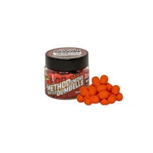 Benzar Mix Method Smoke Wafter Dumbells 8mm Ciocolata Portocale