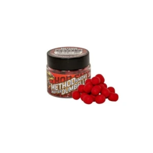 Dumbell Benzar Mix Method Smoke Wafter 6mm Capsuni & N-Butyric Dumbell Benzar Mix Method Smoke Wafter 6mm Capsuni & N-Butyric