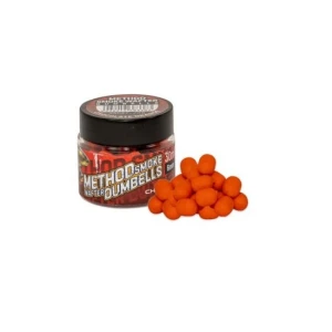 Dumbell Benzar Mix Method Smoke Wafter 6mm Choco-orange Dumbell Benzar Mix Method Smoke Wafter 6mm Choco-orange