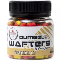 Dumbell Wafters Addicted Carp Baits Special C1, 6 mm, 25g