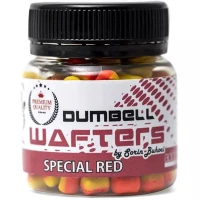 Dumbell, Wafters, Addicted, Carp, Baits, Special, Red,, 8, mm,, 25g, acb085, Critic Echilibrate / Wafters, Critic Echilibrate / Wafters Addicted Carp Baits, Addicted Carp Baits