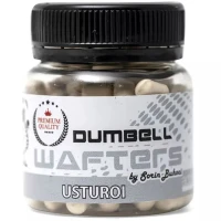 Dumbell Wafters Addicted Carp Baits Usturoi, 8 mm, 25g