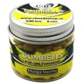 Dumbells C&B Pop-Ups Fumigena, Mango-Vanilie, 6mm, 100buc/cutie Dumbells C&B Pop-Ups Fumigena, Mango-Vanilie, 6mm, 100buc/cutie