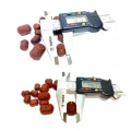 Dumbells MG Semisolubil Squid&Octopus 10-14mm  Dumbells MG Semisolubil Squid&Octopus 10-14mm