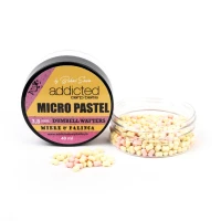 Micro Wafters Pastel Addicted Carp, Miere & Palinca, 3.8mm, 19g
