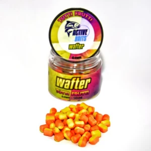 WAFTER PREMIUM ACTIVE BAITS DUMBELL TUTTI FRUTTI 6MM 