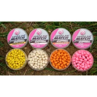 WAFTERS MAINLINE MATCH DUMBELL PINK TUNA 6MM