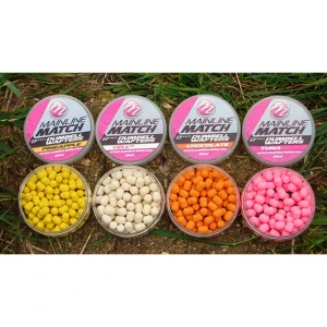 WAFTERS MAINLINE MATCH DUMBELL PINK TUNA 6MM WAFTERS MAINLINE MATCH DUMBELL PINK TUNA 6MM