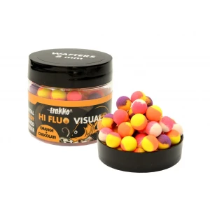 WAFTERS TRAKKO ESENTIAL ORANGE CHOCOLATE MIX2X2 6mm WAFTERS TRAKKO ESENTIAL ORANGE CHOCOLATE MIX2X2 6mm