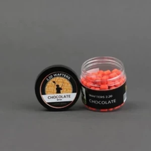 Wafter 220Baits 6mm Ciocolata  Portocaliu  Wafter 220Baits 6mm Ciocolata  Portocaliu