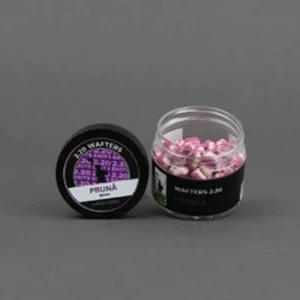 Wafter 220Baits 6mm Pruna  Alb - Mov Wafter 220Baits 6mm Pruna  Alb - Mov