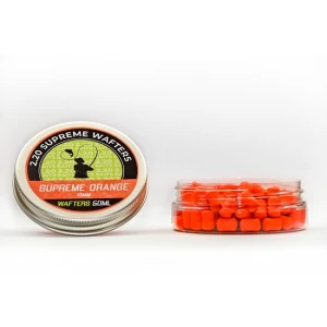 Wafter 220Baits Supreme 10 mm Portocaliu Wafter 220Baits Supreme 10 mm Portocaliu