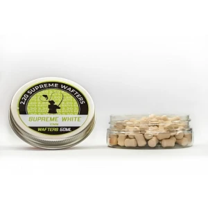 Wafter 220Baits Supreme 10 mm alb Wafter 220Baits Supreme 10 mm alb