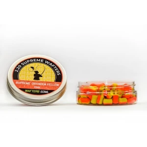 Wafter 220Baits Supreme 10 mm galben & portocaliu
