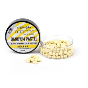 Wafters Bandum Pastel Addicted Carp TOP Ananas  5mm 25g Wafters Bandum Pastel Addicted Carp TOP Ananas  5mm 25g