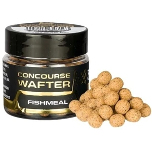 Wafters Benzar Mix Concourse, Fishmeal, 6mm, 30g Wafters Benzar Mix Concourse, Fishmeal, 6mm, 30g