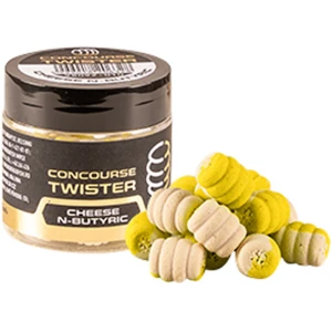Wafters Benzar Mix Concourse Twister Cascaval & N-Butyric, 12mm, 60ml Wafters Benzar Mix Concourse Twister Cascaval & N-Butyric, 12mm, 60ml