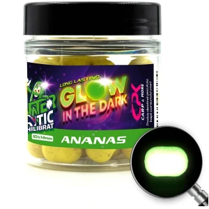 Wafters CPK Glow In The Dark Critic Echilibrate UV, Ananas, 10x14mm Wafters CPK Glow In The Dark Critic Echilibrate UV, Ananas, 10x14mm