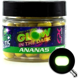 Wafters CPK Glow In The Dark Critic Echilibrate UV, Ananas, 8x10mm Wafters CPK Glow In The Dark Critic Echilibrate UV, Ananas, 8x10mm