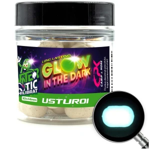 Wafters CPK Glow In The Dark Critic Echilibrate UV, Usturoi, 10x14mm Wafters CPK Glow In The Dark Critic Echilibrate UV, Usturoi, 10x14mm