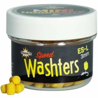 Wafters Dynamite Baits Speedy's Washters Yellow ES-L 3mm