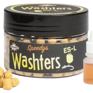 Wafters Dynamite Baits Speedys Washter Hookbaits, Galben Pastel, 7mm