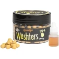 Wafters Dynamite Baits Speedys Washter Hookbaits, Galben Pastel, 7mm