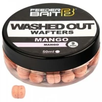 Wafters Feeder Bait Washed Out, Mango, 9mm, 50g