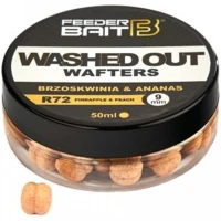 Wafters, Feeder, Bait, Washed, Out,, R72, -, Piersica, &, Ananas,, 9mm,, 50g, fb33-8, Critic Echilibrate / Wafters, Critic Echilibrate / Wafters Feeder Bait, Feeder Bait