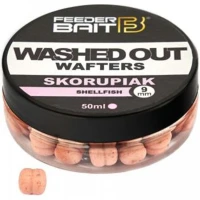Wafters Feeder Bait Washed Out, Shellfish, 9mm, 50g