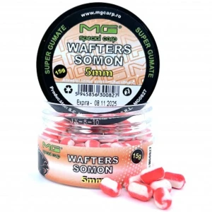 Wafters MG Spacial Feeder Somon Dumbell 5mm Wafters MG Spacial Feeder Somon Dumbell 5mm
