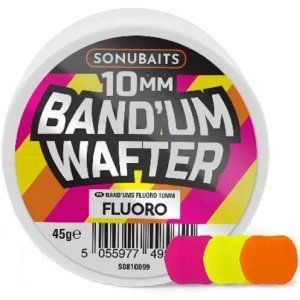 Wafters Sonubaits Band'um Fluoro 6mm Wafters Sonubaits Band'um Fluoro 6mm