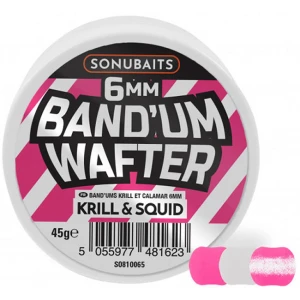 Wafters Sonubaits Band'um Krill and Squid 10mm Wafters Sonubaits Band'um Krill and Squid 10mm