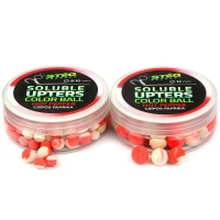 Wafters Steg Upters Soluble Color Ball, Hot Pepper, 8-10mm, 30g