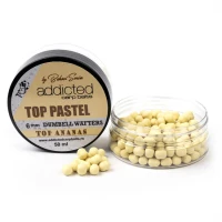 Wafters Top Pastel Addicted Carp Ananas 6mm 25g
