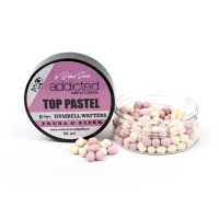 Wafters, Top, Pastel, Addicted, Carp, Pruna, -, Piper, 6mm, 25g, acb006, Critic Echilibrate / Wafters, Critic Echilibrate / Wafters Addicted Carp Baits, Addicted Carp Baits