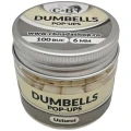 Dumbells C&B Pop-Ups, Usturoi, 6mm Dumbells C&B Pop-Ups, Usturoi, 6mm