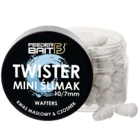  Mini Wafters Feeder Bait Twister, Usturoi & N-Butyric, 10-7mm