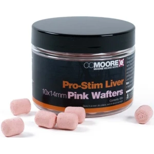Wafters CC Moore Pro-Stim Dumbell, Pink, Liver, 10-14mm, 65buc/cutie  Wafters CC Moore Pro-Stim Dumbell, Pink, Liver, 10-14mm, 65buc/cutie