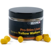  Wafters CC Moore Pro-Stim Dumbell, Yellow, Liver, 10-14mm, 65buc/cutie