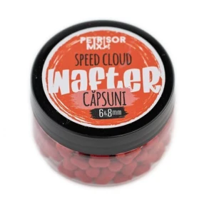  Wafters Petrisor Mix Speed Cloud 6-8mm, Capsuni