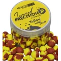 Boilies ADDICTED Carp Baits Precision Legend Half & Half, Yellow, 20mm, 100g