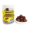 Boilies Claumar Fishmeal De Carlig Critic Echilibrat Squid&Capsuni 100gr