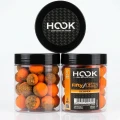 Boilies Critic Echilibrat HOOKBAITS Fifty-Fifty, Scopex, 16/20mm, 250ml