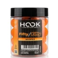 Boilies Critic Echilibrat HOOKBAITS Fifty-Fifty, Scopex, 16/20mm, 250ml Boilies Critic Echilibrat HOOKBAITS Fifty-Fifty, Scopex, 16/20mm, 250ml