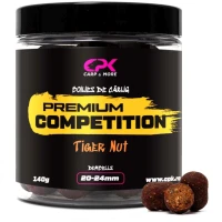 Boilies De Carlig CPK Premium Competition Dumbells, Tiger Nut, 20-24mm, 140g Boilies De Carlig CPK Premium Competition Dumbells, Tiger Nut, 20-24mm, 140g