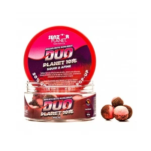 Boilies Senzor Duo Squid Afine 16-20mm 150g Boilies Senzor Duo Squid Afine 16-20mm 150g