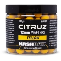 Boilies Wafters Nash Citruz, Yellow, 12mm, 100g