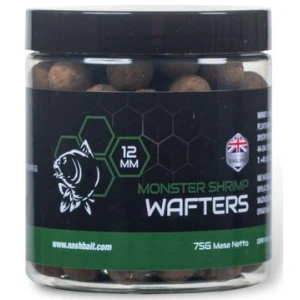 Boilies Wafters Nash, Monster Shrimp, 12mm, 75g